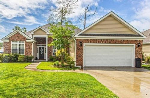 Myrtle Beach House | Hidden Beach Oasis