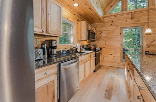 Cedar Mountain House | Hideaway Cabin in Cedar Mountain