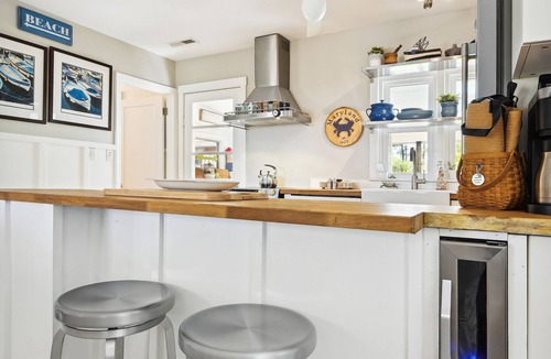 Point Lookout House | Hideaway in Hays Beach: Western Sandy Shore of Chesapeake Bay and 5g WiFi!