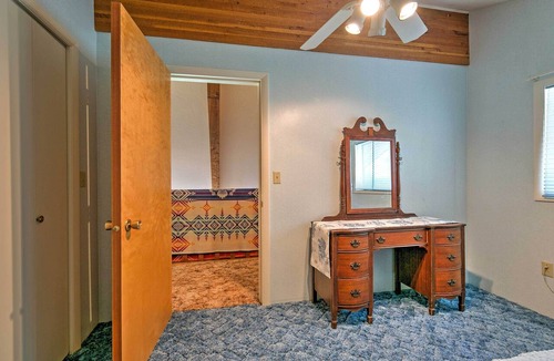 Twin Falls County Cabin | Hideaway on Working Cattle Ranch 26 Mi to Rogerson