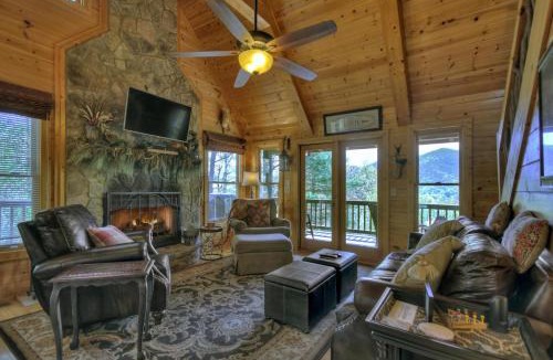 Blue Ridge House | Higher Ground