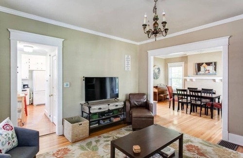 Bonnycastle House | Highlands Haven | Walkable | Charming Area