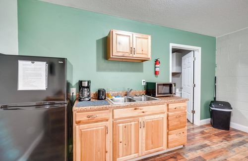 Briceville Apartment | Hike & ATV Trails | Trail Access On-Site