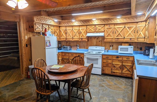 Jamestown Cabin | Hike, bike, horse riding or porch sitting near Big South Fork and Pickett St. Pk