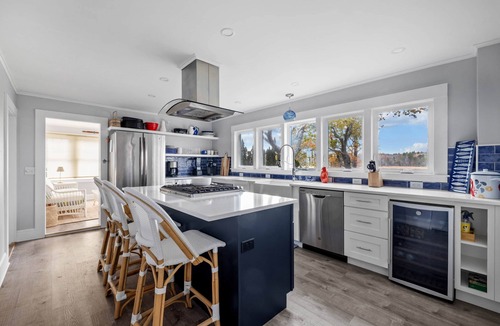 Biddeford Pool House | Hills Beach Hideaway – Private Shore Access