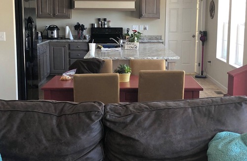 Goodview House | Hilltop Gem: Waterfront, non smoking, pet friendly home nestled in a quite cove