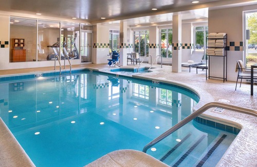 Nottingham Hotel | Hilton Garden Inn Baltimore/White Marsh