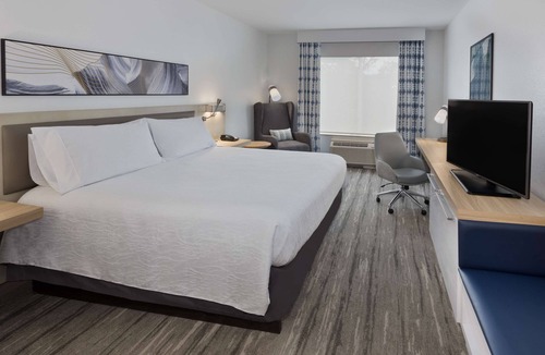Crestline Heights Hotel | Hilton Garden Inn Birmingham SE/Liberty Park