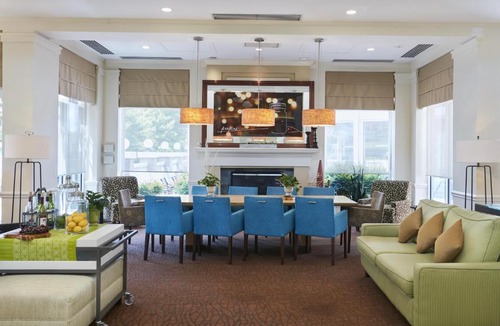 Paw Creek Hotel | Hilton Garden Inn Charlotte North