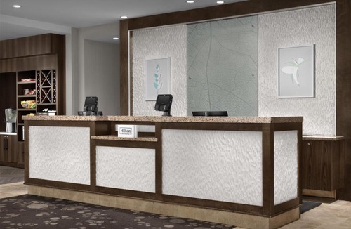 Greensboro Hotel | Hilton Garden Inn Greensboro Airport - Newly Renovated!