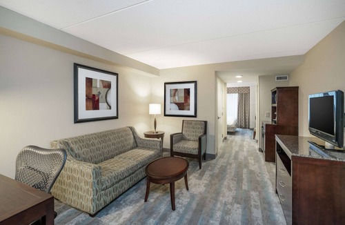 Sandston Hotel | Hilton Garden Inn Richmond Airport
