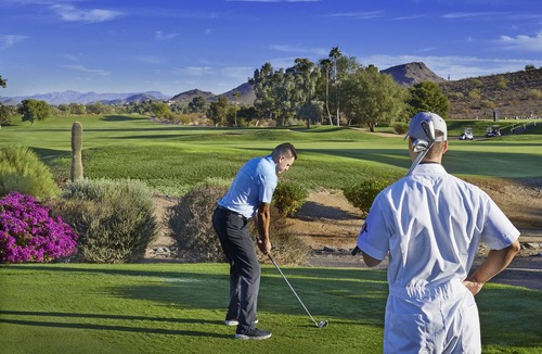 North Mountain Resort | Hilton Phoenix Tapatio Cliffs Resort