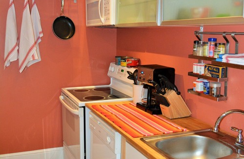Over-the-Rhine Apartment | Hip Eclectic 1 Bedroom In OTR