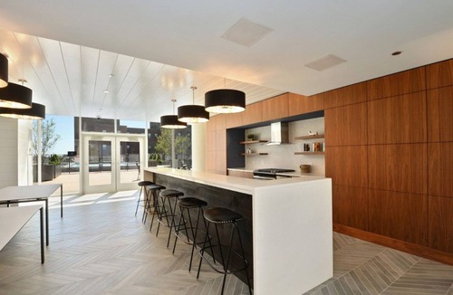 South Loop Apartment | Hip South Loop Studio w/Lounge, Pool & Gym near Grant Park, by Blueground