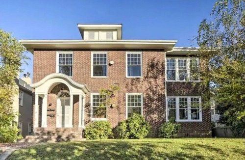 Southwest Raleigh Apartment | Historic 1925 Apt Near Downtown!