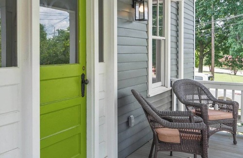 Knoxville House | Historic 4th and Gill Charmer (Mid-Term Available)