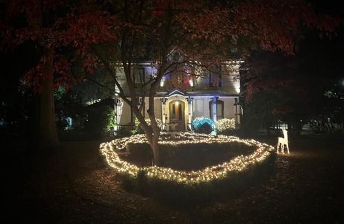 Wilson House | Historic 5BR 1858 Estate Near Barton and Warbirds