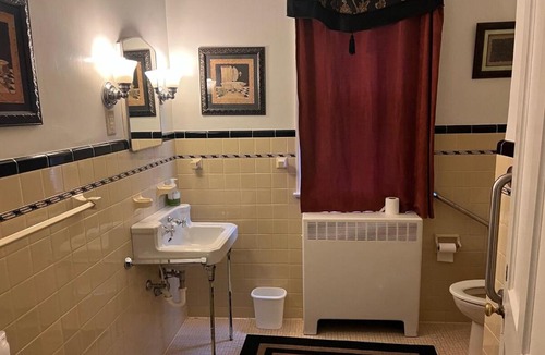 Wilson House | Historic 5BR 1858 Estate Near Barton and Warbirds