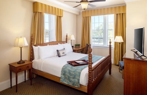 Berea Hotel | Historic Boone Tavern Hotel and Restaurant