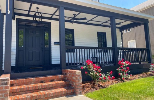 Wilmington House | Historic, Full-reno, Downtown from Night Scene and Venues
