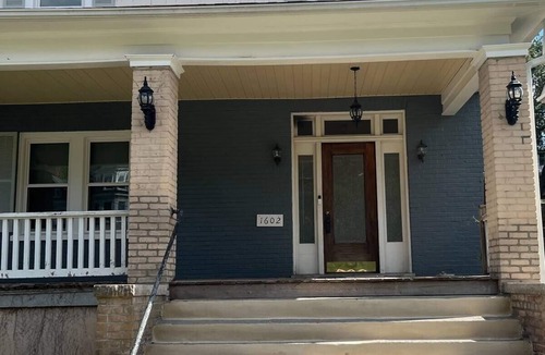 Roanoke Apartment | Historic Grandin Village Near Black Dog Salvage