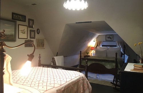 Fayetteville Hotel | Historic Inn located 2 miles from New River Gorge National Park