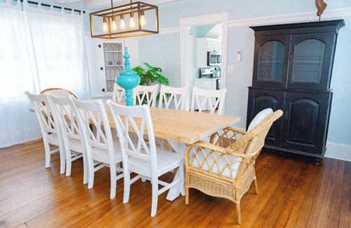 Manteo House | Historic OBX Farmhouse w/Private Pool in the Heart of Manteo - 3 Bed/2 Bath