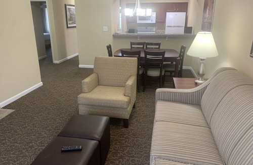 Berkeley Condo | Historic Powhatan Resort - Spacious 2BR Condo Near Colonial Williamsburg