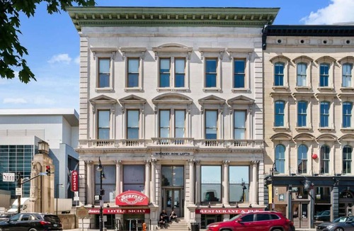 Downtown Louisville Apartment | Historic Whiskey Row Lofts in Heart of Downtown