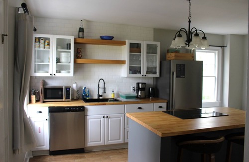 Hethwood - Prices Fork House | Historical 4-bedroom, 3-bathroom farmhouse comfortably sleeps up to 8 guests