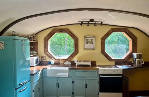 Stanton Cabin | Hobbit Hollow Red River Gorge