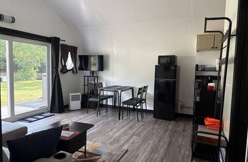 Littleton RV Rental | Hobbit style Earth Home- unit c