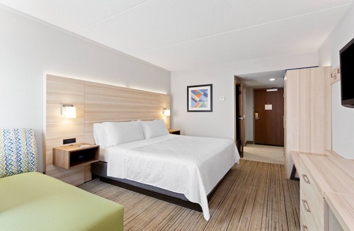 Hopewell Hotel | Holiday Inn Express Hopewell - Fort Lee by IHG