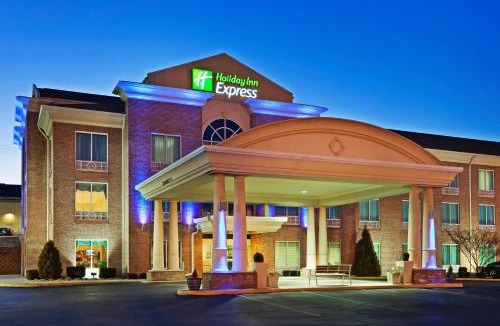 London Hotel | Holiday Inn Express Hotel & Suites London by IHG