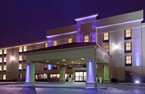 Indianapolis Hotel | Holiday Inn Express Indianapolis South by IHG