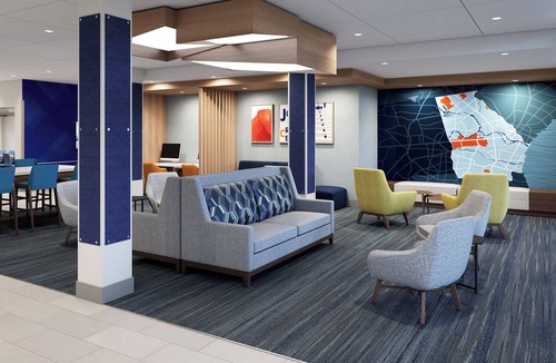 Downtown Knoxville Hotel | Holiday Inn Express Knoxville Downtown by IHG