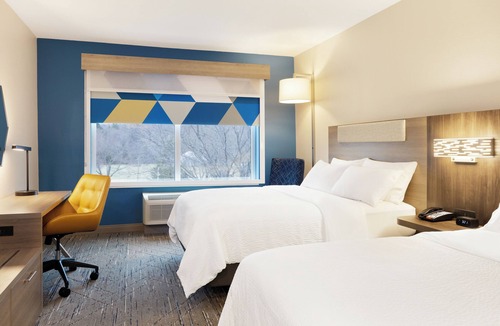 Lexington Hotel | Holiday Inn Express Lexington - Horse Park Area by IHG