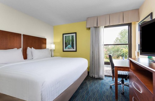 Wilmington Hotel | Holiday Inn Express & Suites Wilmington-University Center by IHG