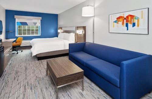 Carmel Hotel | Holiday Inn Express & Suites Carmel North – Westfield by IHG