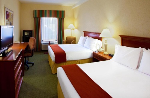 Mechanicsville Hotel | Holiday Inn Express Richmond-Mechanicsville by IHG