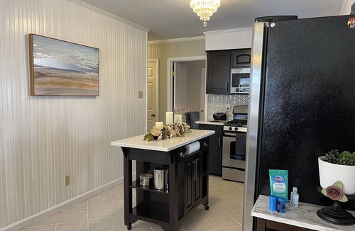 Greensboro House | Home away from home.