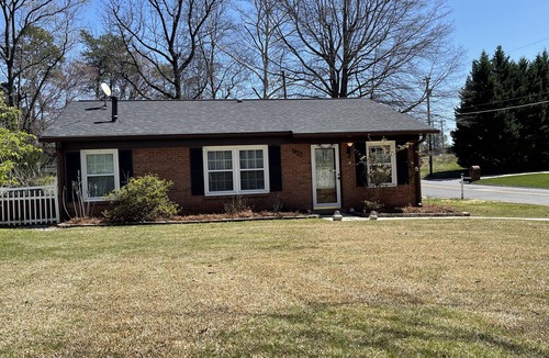 Greensboro House | Home away from home.