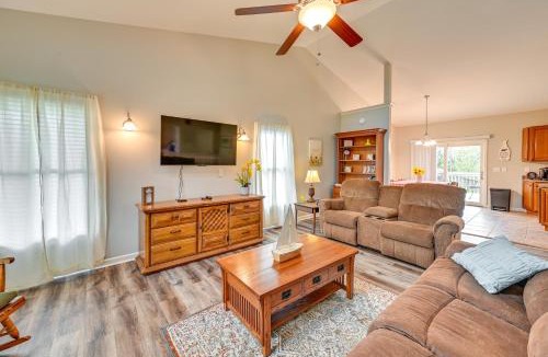 Berry House | Home w/Private Pool - 15 miles to Ark Encounter!