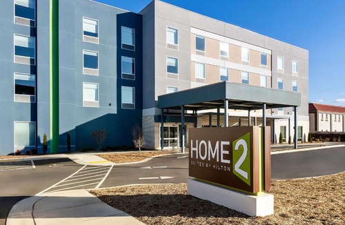 Hendersonville Hotel | Home2 Suites By Hilton Hendersonville