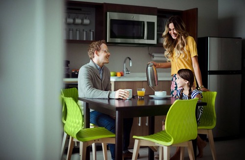 Near South Side Hotel | Home2 Suites by Hilton Chicago McCormick Place
