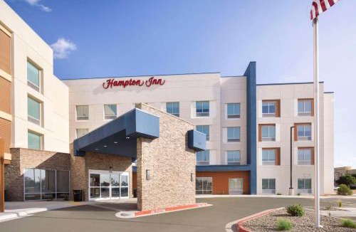 Clovis Hotel | Home2 Suites By Hilton Clovis