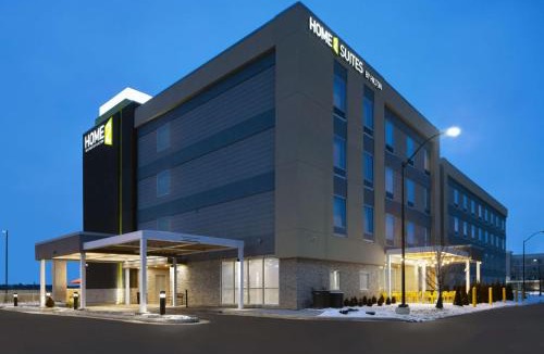 Richmond Hotel | Home2 Suites By Hilton Richmond