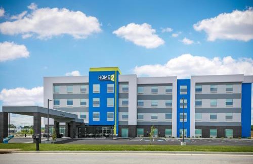 Somerset Hotel | Home2 Suites By Hilton Somerset, Ky