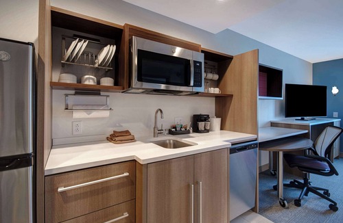 Shepherdsville Hotel | Home2 Suites By Hilton Shepherdsville Louisville South