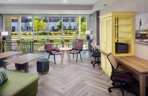 Wilmington Hotel | Home2 Suites By Hilton Wilmington Medical Park Downtown